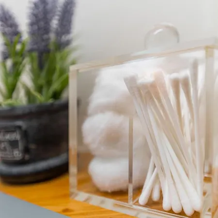 Feriehus Rushbrook *