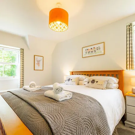 Rushbrook Feriehus Ambleside