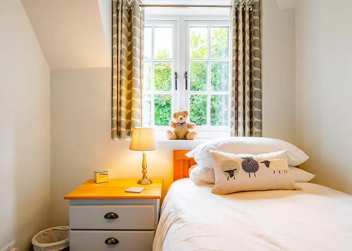 Rushbrook Holiday home *