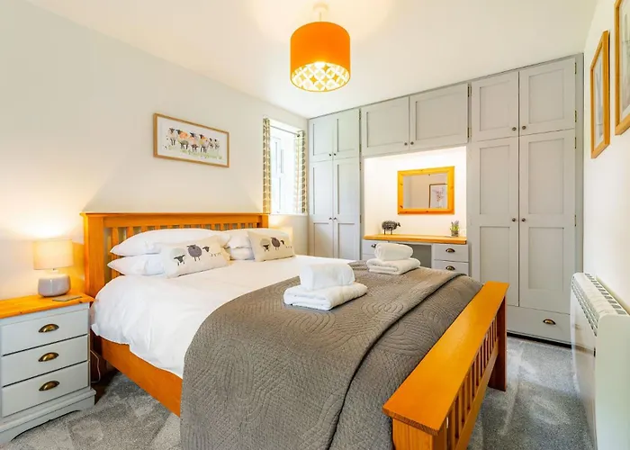 Holiday home Rushbrook *