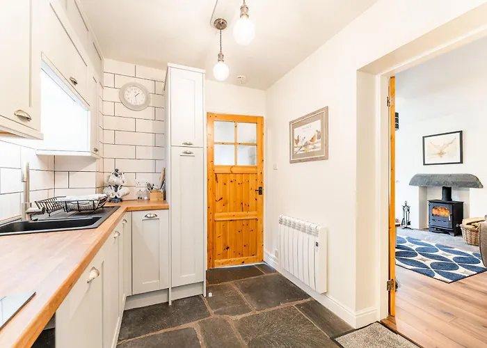 Holiday home Rushbrook Ambleside