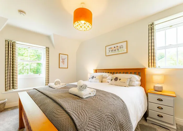 Rushbrook Holiday home Ambleside